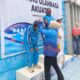 Aurelia Akiko Sumbang Emas untuk Sumbawa di Nomor 50 Meter Gaya Punggung PORPROV NTB 2026