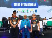 eSports Sumbawa Cetak Sejarah di PORPROV NTB 2026, Raih Medali Perdana dari eFootball Console