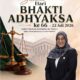 Selamat Hari Bhakti Adhyaksa ke-66