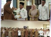 Bupati Jarot Sosialisasikan Wajib Zakat bagi Rekanan Pemda, Tegaskan Zakat adalah Jembatan Kesejahteraan
