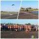 Paramotor Resmi Mengudara di PORPROV NTB XII 2026, Atlet Sumbawa Bidik Prestasi di Empat Nomor Lomba