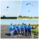Sempurna! Raju Persembahkan Emas Pertama untuk Sumbawa dari Cabor Paramotor di PORPROV NTB 2026