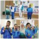Fasilitas Sederhana, Hebat Bertanding! Gymnastic Sumbawa Borong 5 Medali di PORPROV NTB 2026