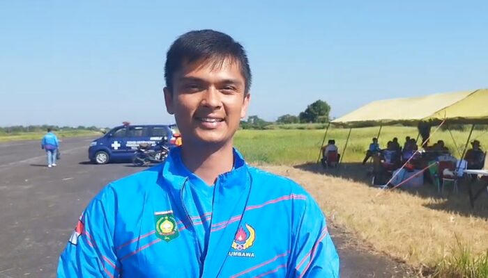 Raju Persembahkan Emas untuk Sumbawa di PORPROV NTB 2026, “Terima Kasih Doa Masyarakat Sumbawa