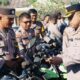 Periksa Satu Per Satu, Kapolres Sumbawa Barat Pastikan Kendaraan Dinas Layak Operasi