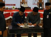 MoU KUPA-PPAS Perubahan APBD 2026 Ditandatangani, Pemkab dan DPRD Sumbawa Barat Perkuat Arah Kebijakan Fiskal Daerah