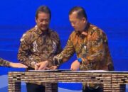 NTB Jadi Satu-Satunya Provinsi Teken MoU Strategis Dengan KKP