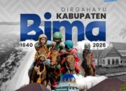 Dirgahayu Kabupaten Bima ke-3851640–2026 | Bersatu Dalam Harmoni
