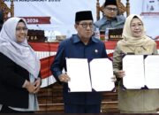DPRD KSB Gelar Paripurna Bahas KUA-PPAS APBD 2027 dan Tetapkan Perubahan APBD 2026