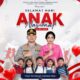 Kepala Kepolisian Resor Sumbawa BaratBeserta Staf dan Bayangkari mengucapkan Selamat Hari Anak Nasional