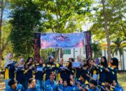 Tim Mahasiswa Teknik Pertambangan UNDOVA Sabet Juara II Permata Mining Competition se-NTB