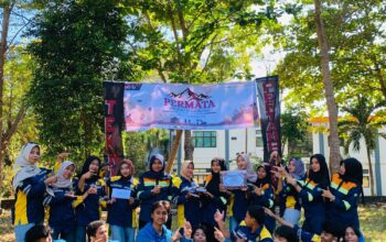 Tim Mahasiswa Teknik Pertambangan UNDOVA Sabet Juara II Permata Mining Competition se-NTB