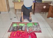 Operasi Antik Rinjani 2026, Polres KSB Sita 5,69 Kilogram dan Amankan Pria Asal Mataram
