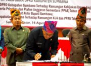 Bupati Sumbawa Soroti Minimnya Anggaran Infrastruktur dalam KUA-PPAS 2027
