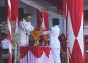 HUT RI ke-81, Bupati Sumbawa Ajak Masyarakat Perkuat Semangat Gotong Royong untuk Pembangunan Daerah
