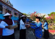 HUT RI ke-81 di SDN Selang Makin Semarak, Orang Tua Murid Turut Ambil Bagian