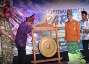 Wabup Resmi Buka Festival Budaya Paroso, Ajak Masyarakat Rawat Warisan Tau Samawa