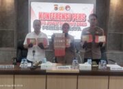 26,66 Gram Sabu Disita, Polres Sumbawa Amankan 9 Tersangka dalam Operasi Antik Rinjani