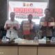 26,66 Gram Sabu Disita, Polres Sumbawa Amankan 9 Tersangka dalam Operasi Antik Rinjani