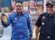 Berantas Barang Ilegal, Rp836 Juta Potensi Kerugian Negara Diselamatkan untuk Pembangunan