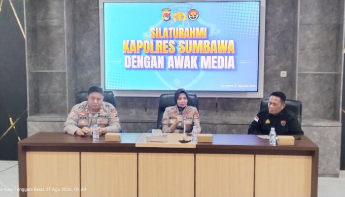 Polres Sumbawa Siapkan 275 Personel Amankan Pilkades di 20 Desa