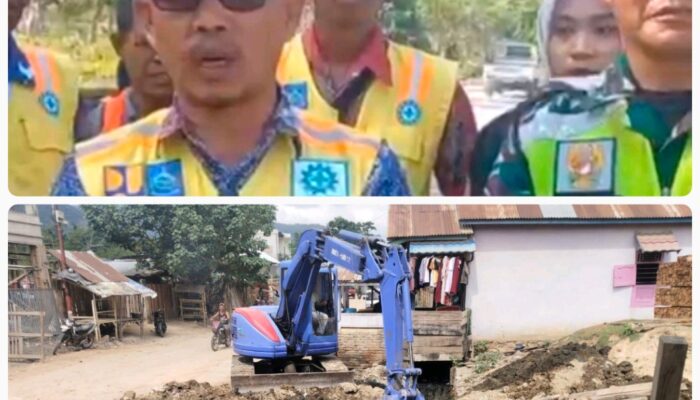 TRC NTB Bergerak Cepat Tangani Ruas Talabiu–Simpasai, Cegah Kerusakan Jalan