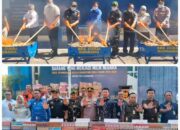 Bea Cukai Sumbawa Musnahkan BKC Ilegal Senilai Rp827 Juta, Lindungi Masyarakat dari Peredaran Rokok Ilegal