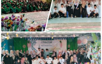 Maulid Nabi di SMPN 3 Sumbawa Besar, Tanamkan Keteladanan Rasulullah kepada Generasi Muda