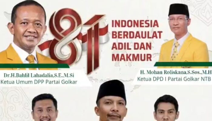 Peringatan HUT ke-81 Kemerdekaan Republik Indonesia 2026