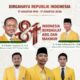 Peringatan HUT ke-81 Kemerdekaan Republik Indonesia 2026
