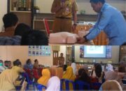 Puskesmas Taliwang Asah Kompetensi Petugas TRC,UGD dan Pustu Lewat BTCLS