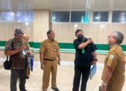 Ombudsman RI Tinjau Pelayanan di RSUD Asy-Syifa’ Sumbawa Barat