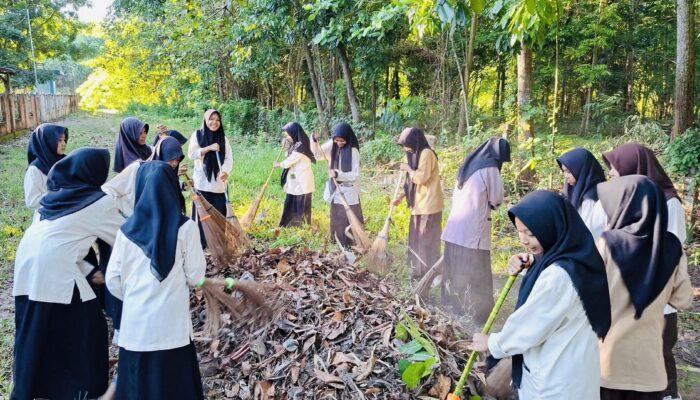 136 Ton Sampah Diolah, 11 Sekolah Bergerak, dan Budaya Peduli Lingkungan Tumbuh dari Ruang Kelas