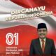 Pemerintah Kabupaten Sumbawa Barat Dinas lingkungan Hidup mengucapkan Dirgahayu Republik Indonesia ke-81