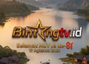Keluarga Besar Bintangtv.id