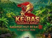Keluarga Besar Kebas Bersama