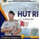 Kementrial Agraria dan Tata Ruang Badan Pertanahan Nasional Kantor Pertanahan Kabupaten Sumbawa Barat mengucapkan Selamat Memperingati HUT RI ke-81