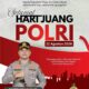 Kepala Kepolisian Resor Sumbawa Barat Beserta Staf dan Jajaran Mengucapkan Selamat Hari Juang Polri