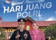 Kepala Kepolisian Negara Polda NTB Beserta Staf dan Bhayangkari mengucapkan Selamat Hari Juang Polri
