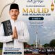 Keluarga Besar Dinas PUPR Sumbawa Barat mengucapkan Selamat Memperingati Maulid Nabi Muhammad SAW