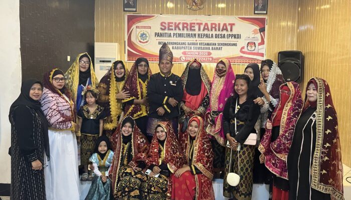 Rahmad Hidayat Komitmen Rangkul Semua Etnis di Sekongkang Bawah