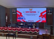 DPRD dan Pemda KSB Tandatangani KUA-PPAS APBD 2027, Fokus Anggaran Tepat Sasaran