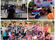 Semarak Harhubnas 2026, Bandara Kaharuddin Sumbawa Perkuat Kekompakan Antar-Stakeholder