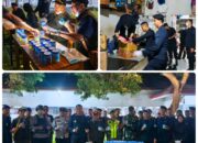 Razia Gabungan di Lapas Sumbawa Besar, Narkoba dan Handphone Nihil