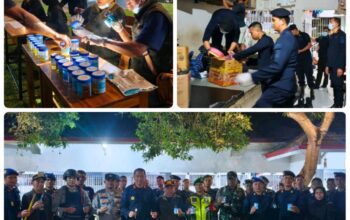 Razia Gabungan di Lapas Sumbawa Besar, Narkoba dan Handphone Nihil
