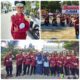 SMPN 3 Sumbawa Besar Ikut Lomba Baris, Fokus Bentuk Mental dan Karakter Siswa