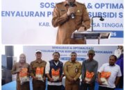 Sumbawa Dapat Jatah Pupuk Subsidi 1.000 Ton, Bupati Dorong Produktivitas dan Kesejahteraan Pembudidaya