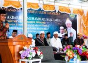 Pemkab Sumbawa Perkuat Pendidikan Keagamaan, Wabup Dukung Labangka Jadi Kota Santri