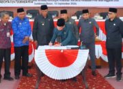 DPRD Sumbawa Sepakati Perubahan KUA-PPAS 2026, Tahapan Perubahan APBD Berlanjut