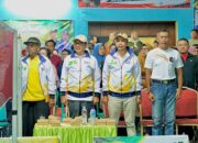 Wabup Sumbawa Bidik Lahirnya Atlet Bulutangkis Nasional dari Bupati Open 2026